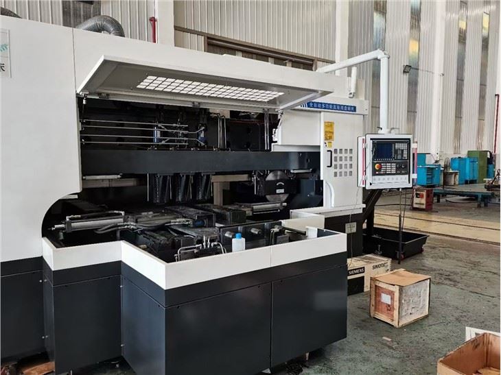 Escolha-nos e escolha a futura máquina de corte e fresagem de aço CNC