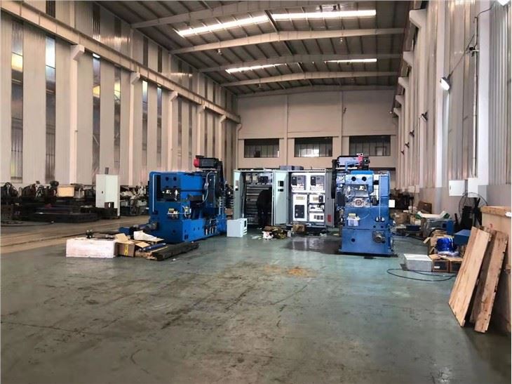 Ajudá-lo a ter sucesso na máquina de corte e fresagem de aço CNC