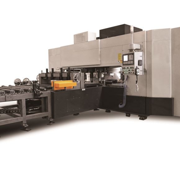 Alta eficiência com bom preço CNC Máquina de Serragem e Fresagem de Aço para venda