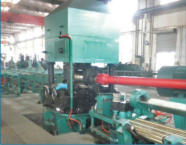 JZ7G 160Seven Roller Straightening Machine